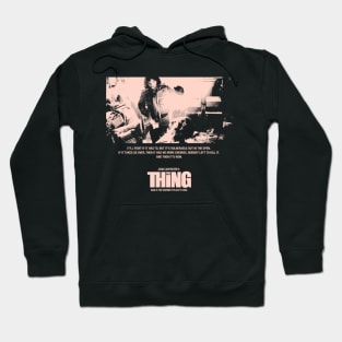 The Thing John Carpenter Hoodie